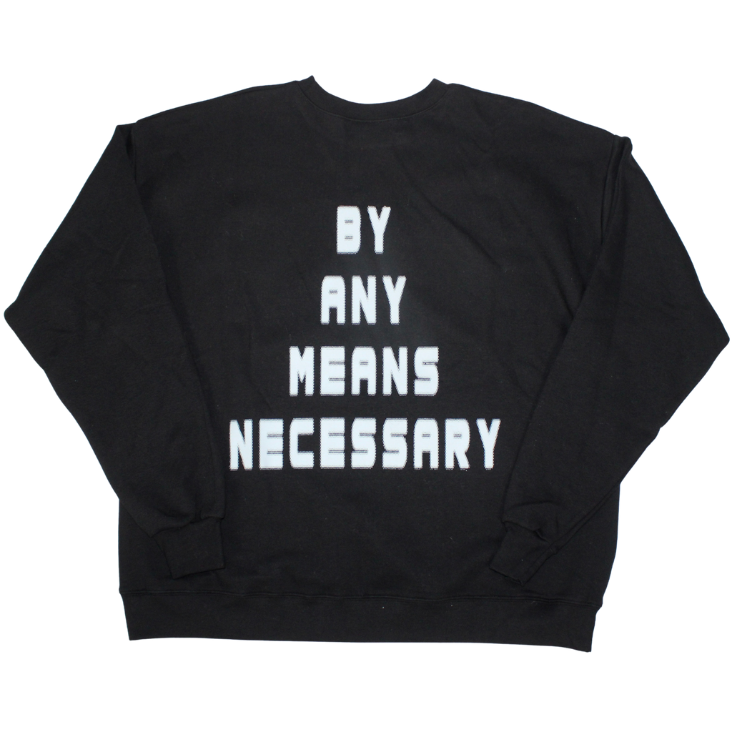 BAMN Sweater - Black