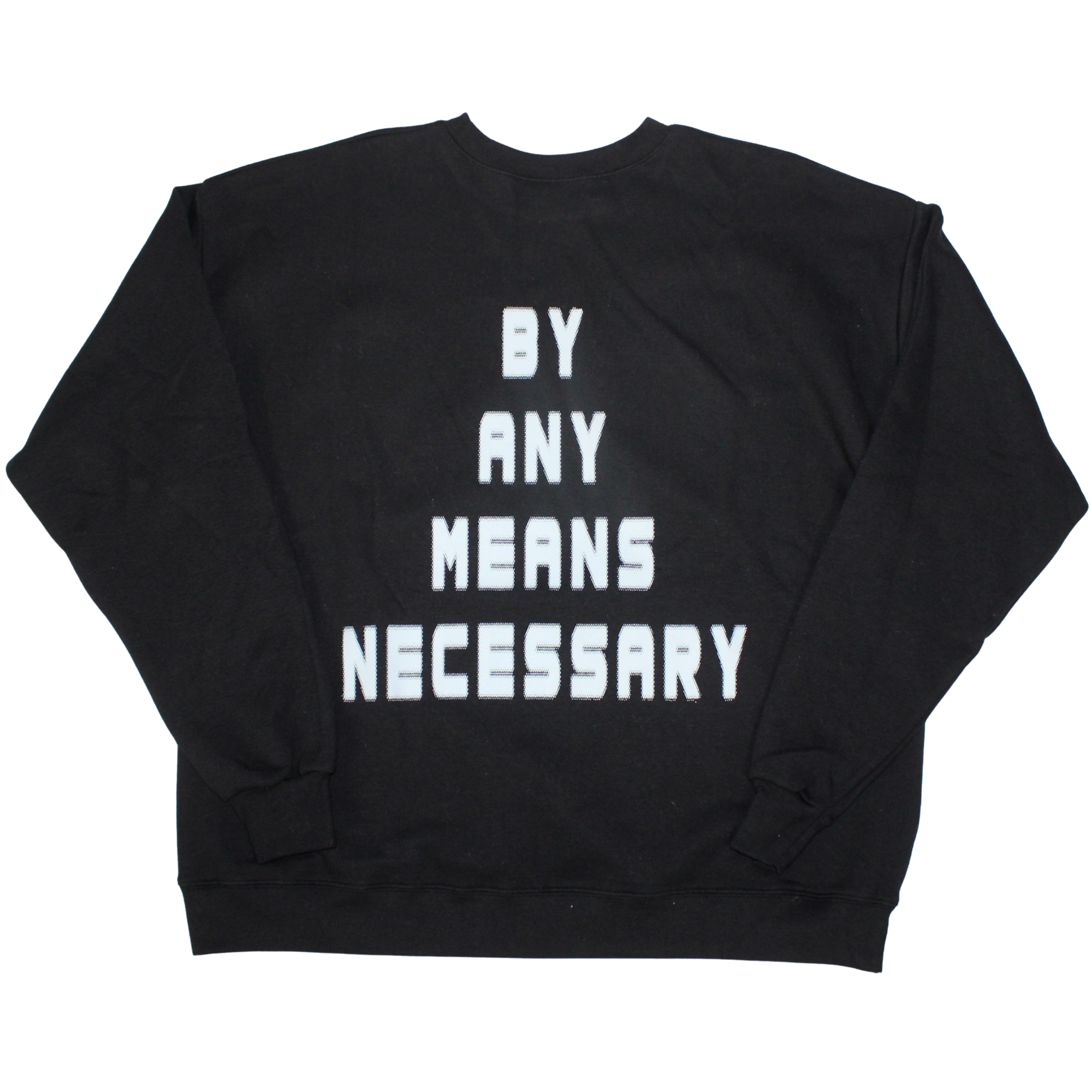 BAMN Sweater - Black