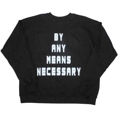 BAMN Sweater - Black