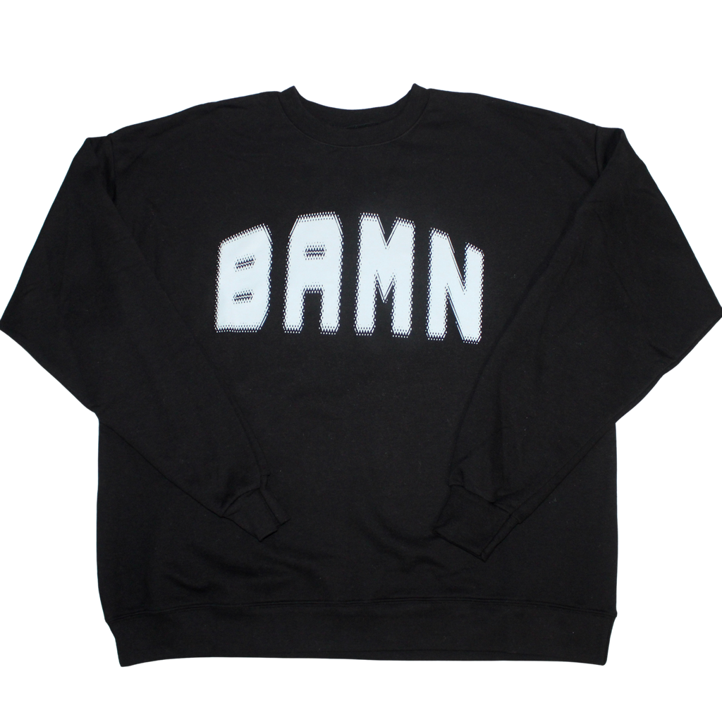 BAMN Sweater - Black
