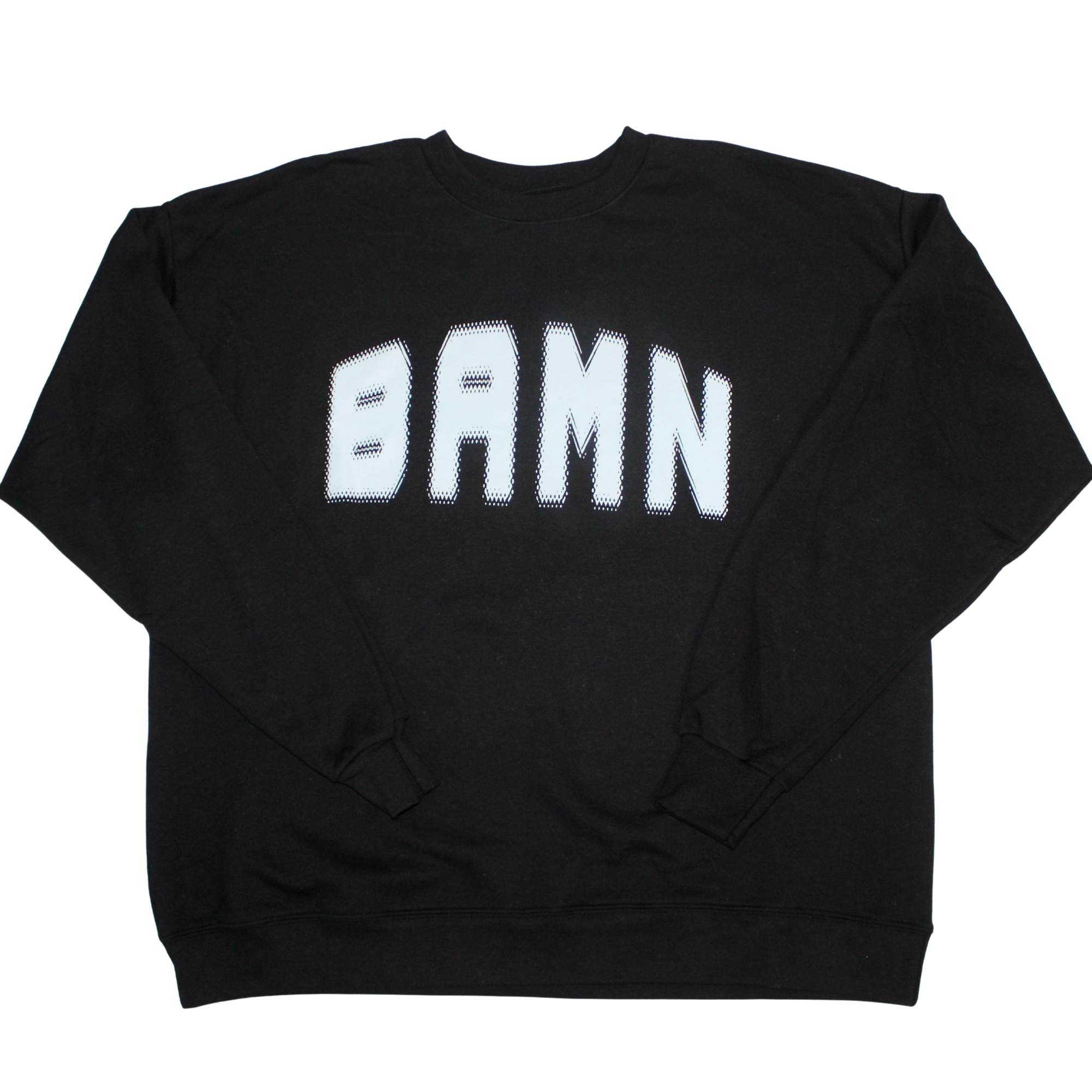 BAMN Sweater - Black