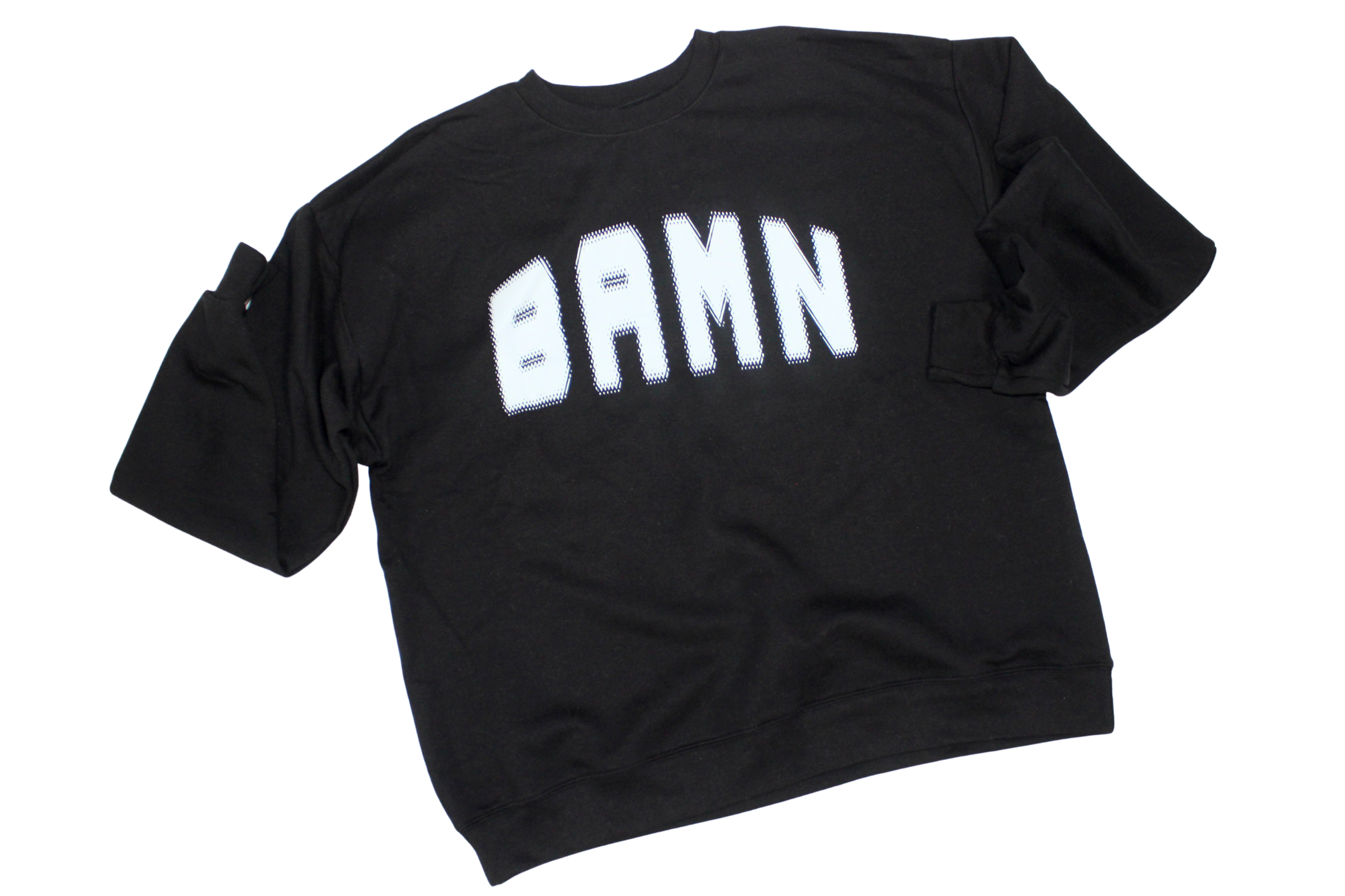 BAMN Sweater - Black