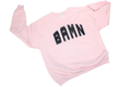 BAMN Sweater- Pink