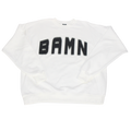 BAMN Sweater- White