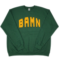 BAMN Sweater- Green