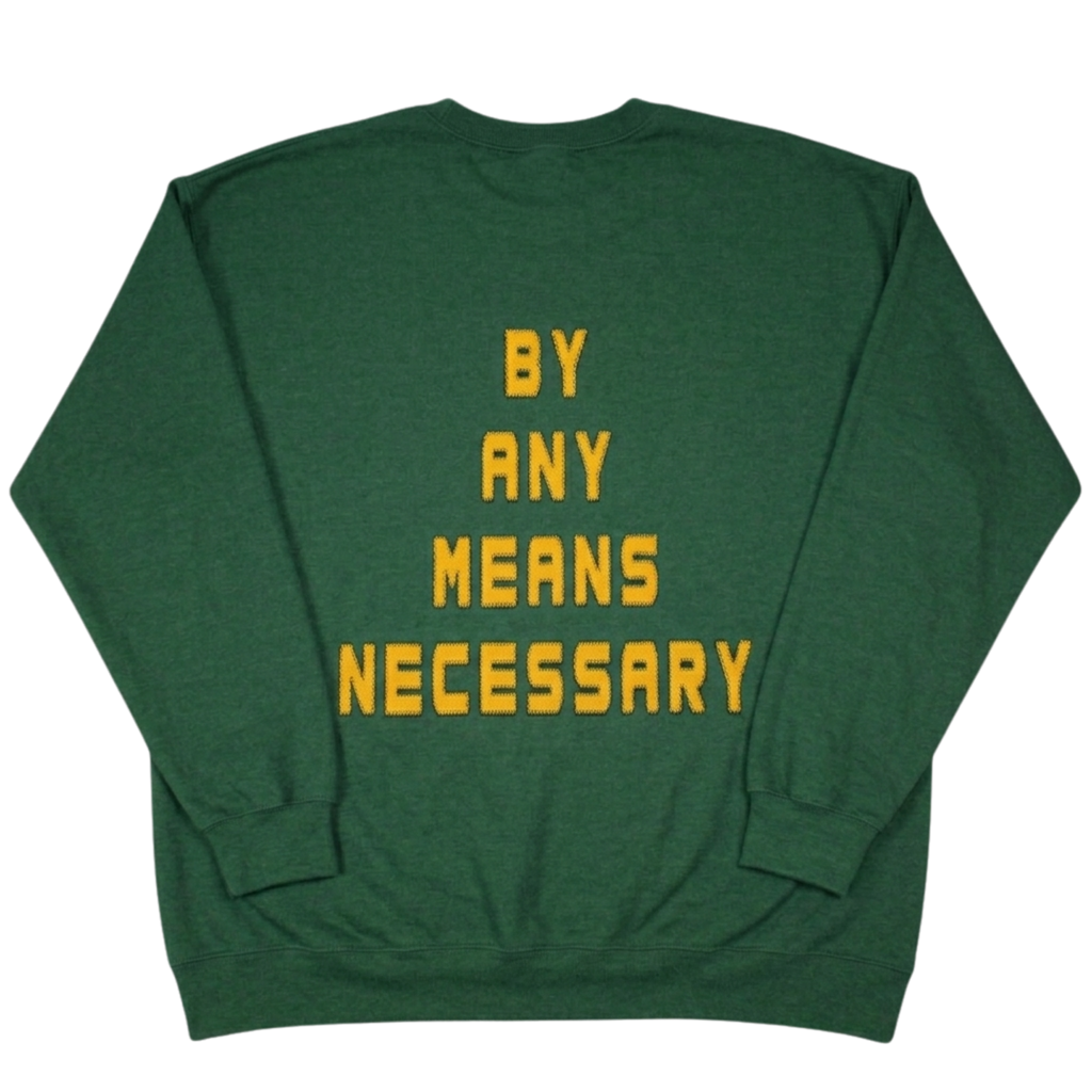 BAMN Sweater- Green